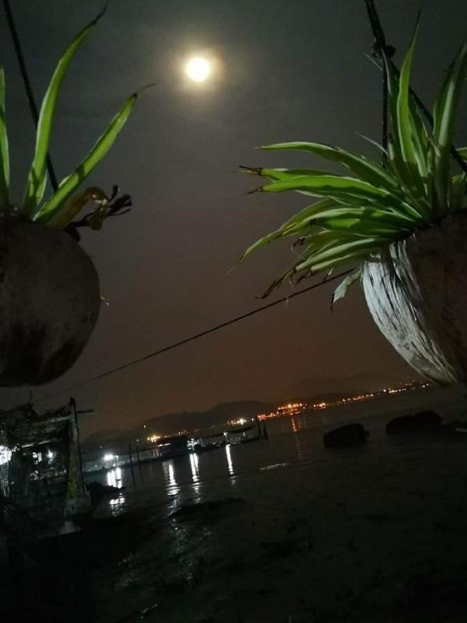 ปังกอร์ ฟิช เฮาส์ Hotel Pekan Pangkor ภายนอก รูปภาพ